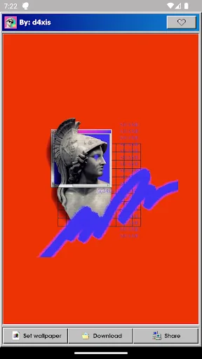 Vaporwave Wallpapers & Radio screenshot 2