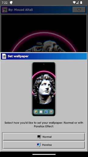 Vaporwave Wallpapers & Radio screenshot 3