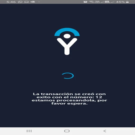 Bayport : Validación identidad