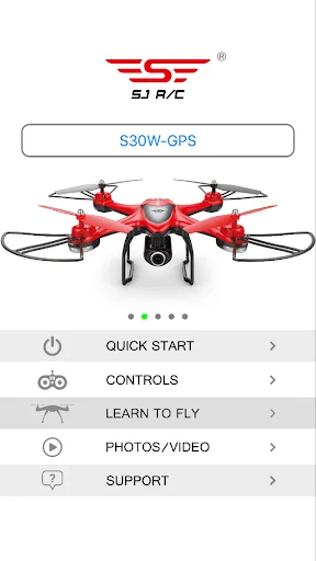SJ-GPS screenshot 1