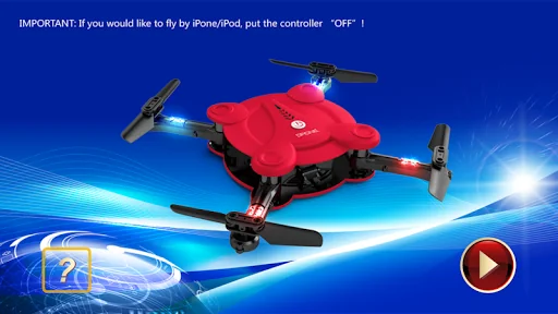 AIRFUN UFO screenshot 1