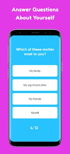 Which Animal Are You?