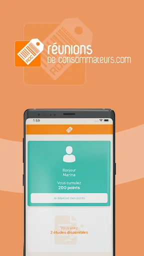 Réunions de Consommateurs