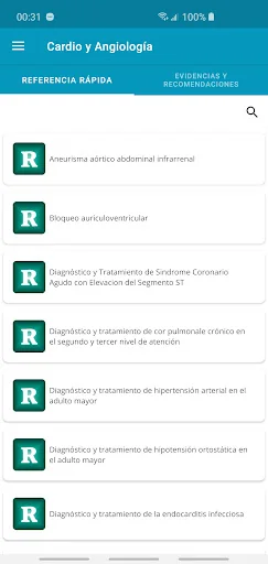GPCs Dermatología