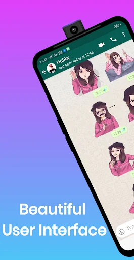 Magic Animated Stickers