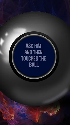 Magic ball