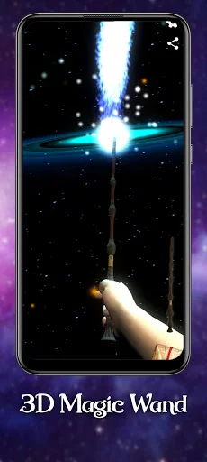 Magic Wand Simulator 3D screenshot 4