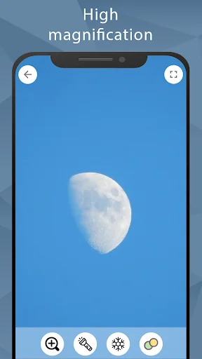 Magnifying Glass — Magnifier screenshot 1