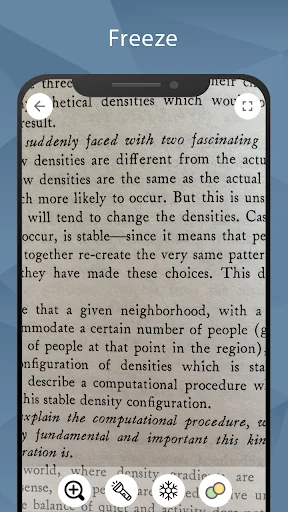 Magnifying Glass — Magnifier screenshot 4