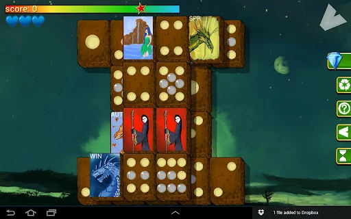 Fantasy Mahjong