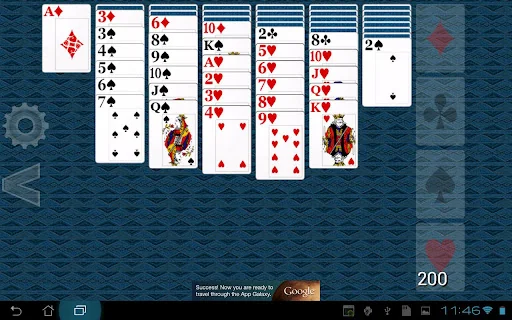 Yukon Solitaire HD