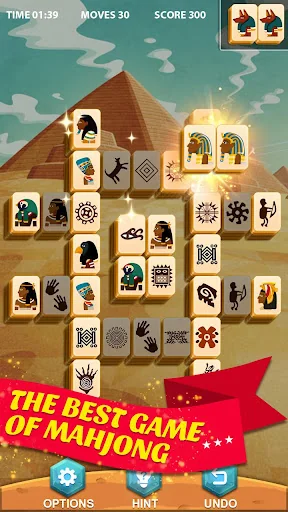 Mahjong Pyramid