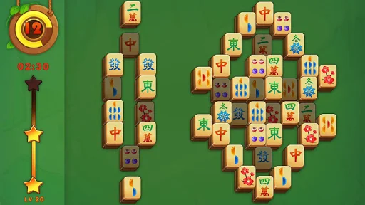 Mahjong 2020