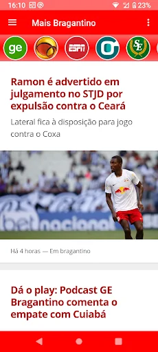 Mais Bragantino