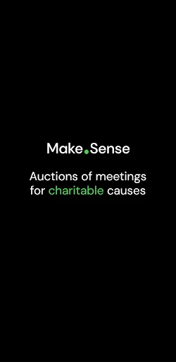 MakeSense - networking for a g