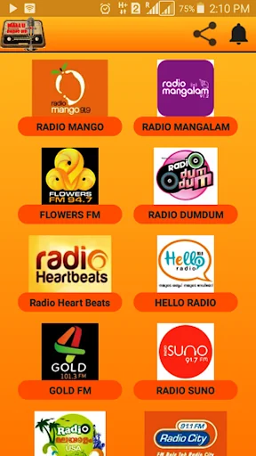Malayalam Radio | Mallu Radio 