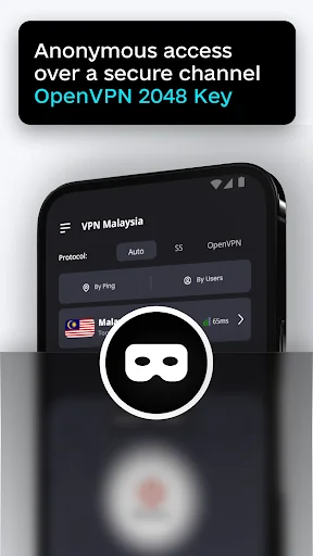 VPN Malaysia - Fast MY VPN