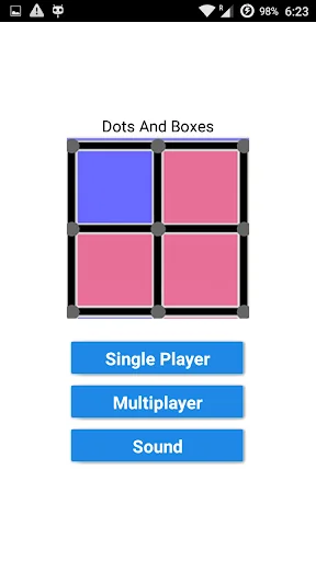 Dots and Boxes