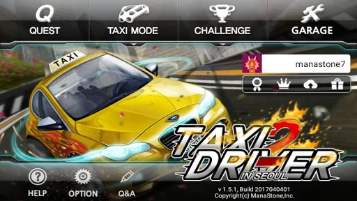 Seoul Taxi Driver 2