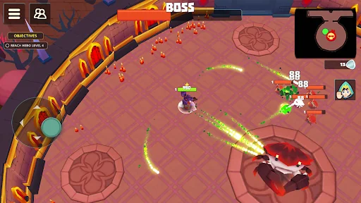 Beam of Magic – Roguelike RPG screenshot 3
