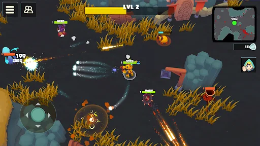 Beam of Magic – Roguelike RPG screenshot 4