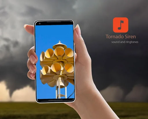 Tornado Siren Sounds