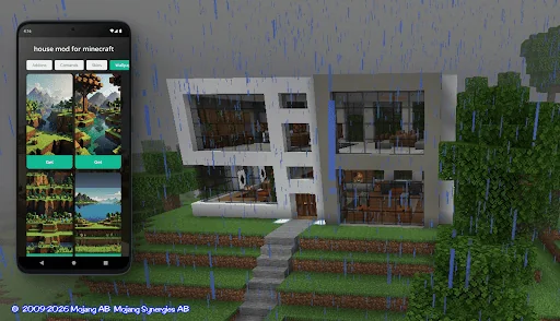house mod for minecraft screenshot 3