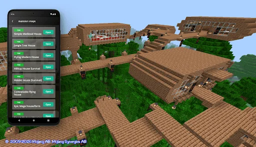 house mod for minecraft screenshot 4