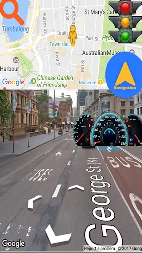 Navigation Ai screenshot 2