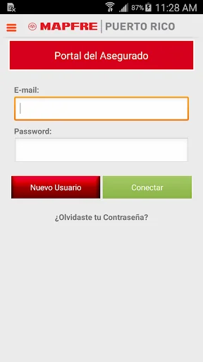 Mis Seguros screenshot 2
