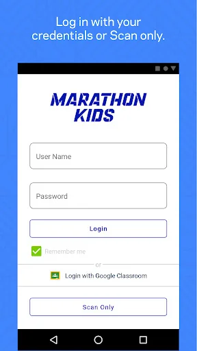 Marathon Kids Connect