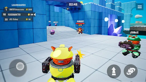 Marble Clash: Fun Shooter