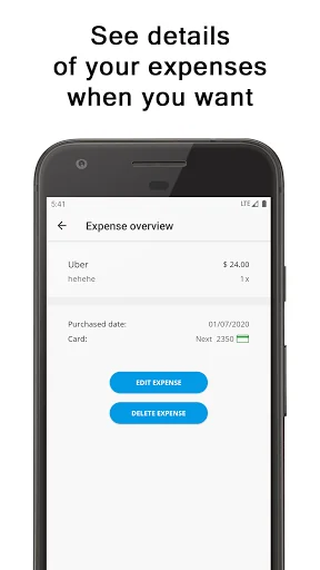Credit Card Manager screenshot 4