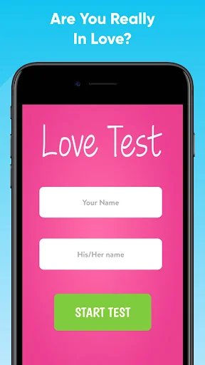 Love Test Calculator - Compati screenshot 1