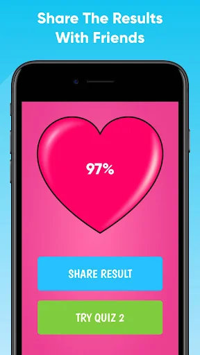 Love Test Calculator - Compati screenshot 3