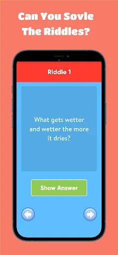 Riddles With Answers screenshot 1