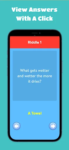 Riddles With Answers screenshot 2