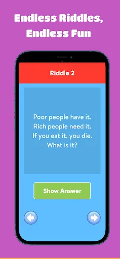 Riddles With Answers screenshot 3