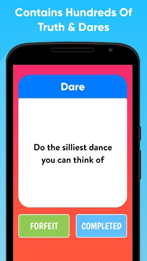 Spin The Bottle: Truth Or Dare
