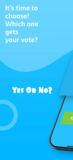 Yes or No screenshot 1