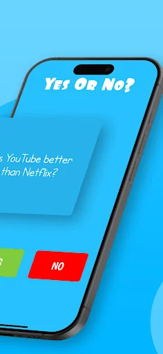 Yes or No screenshot 2