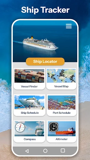 Ship Tracker: Boat Tracker