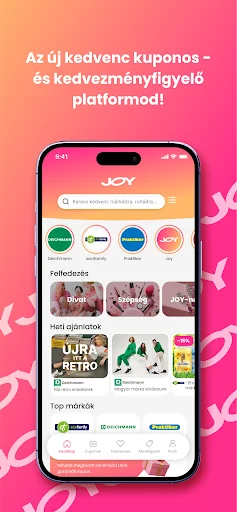 JOY Hungary