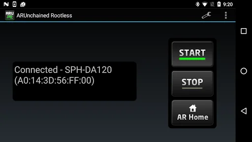 AppRadio Unchained Rootless screenshot 1