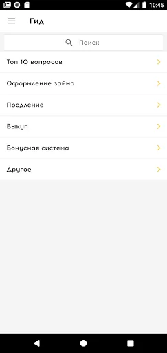 Сейф-Ломбард screenshot 4