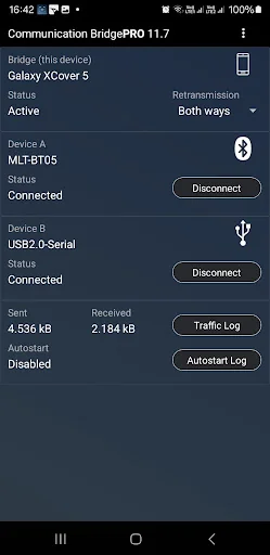 Communication Bridge Pro