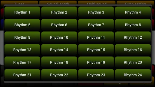 Arabic Musical Instrument screenshot 2