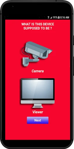 BePPa Home Security Camera