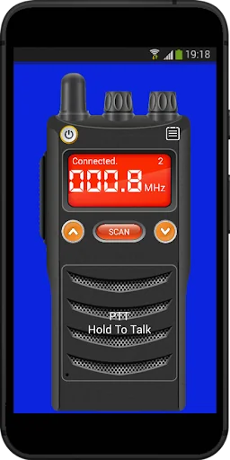 Online Walkie Talkie Lite