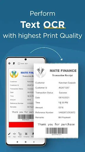 Bluetooth Mini Thermal Printer screenshot 4